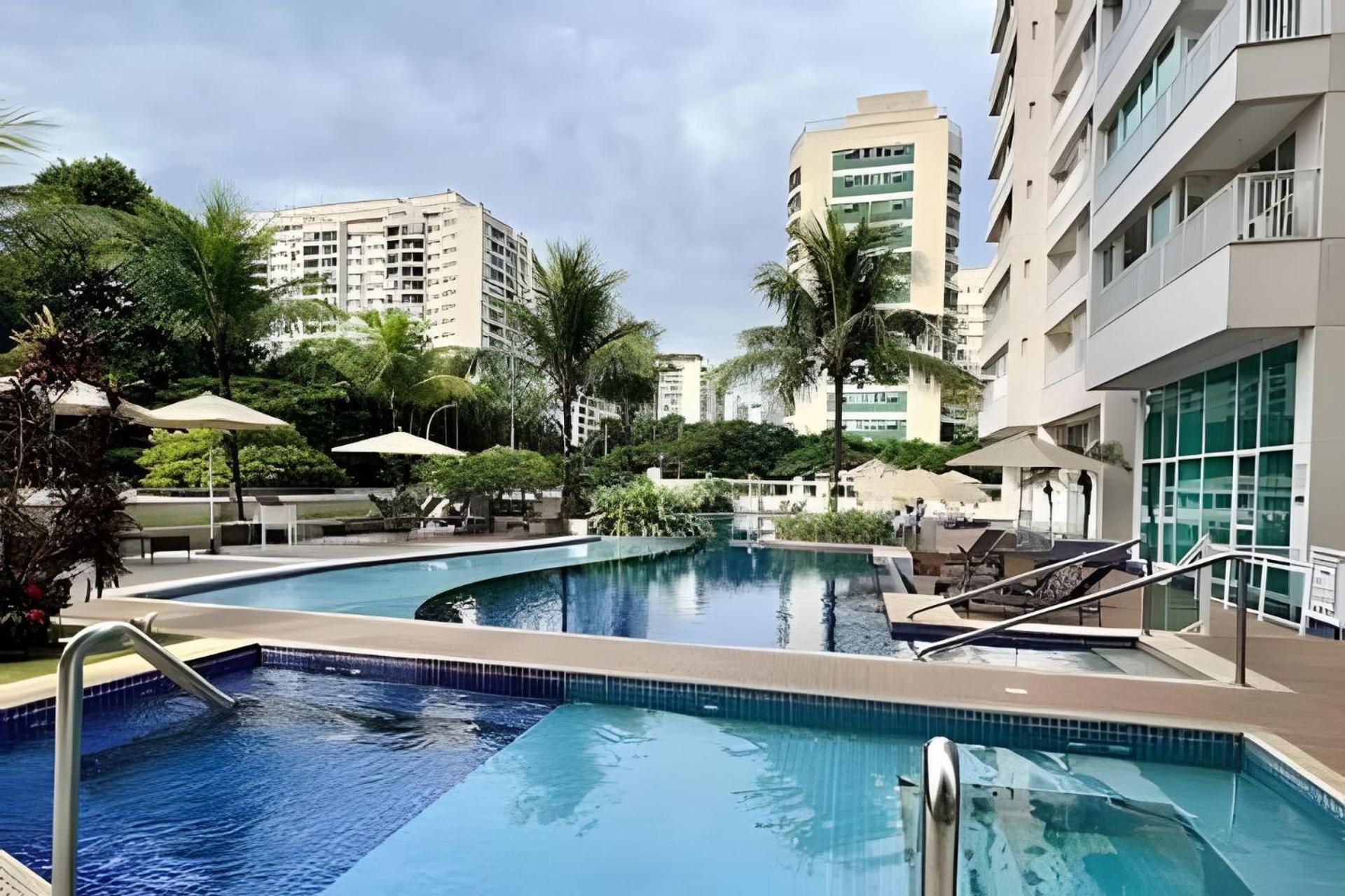 Apartamentos No Verano Stay Rio de Janeiro Exterior foto