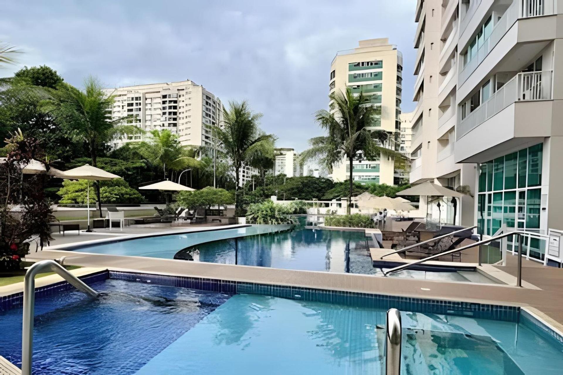 Apartamentos No Verano Stay Rio de Janeiro Exterior foto