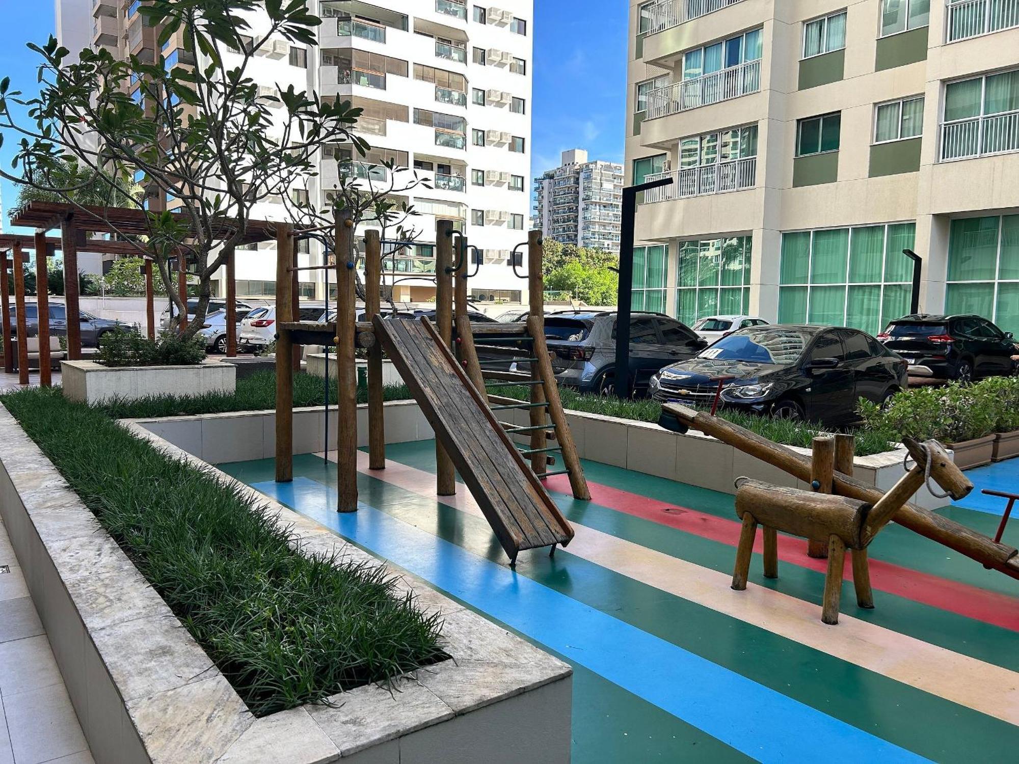 Apartamentos No Verano Stay Rio de Janeiro Exterior foto